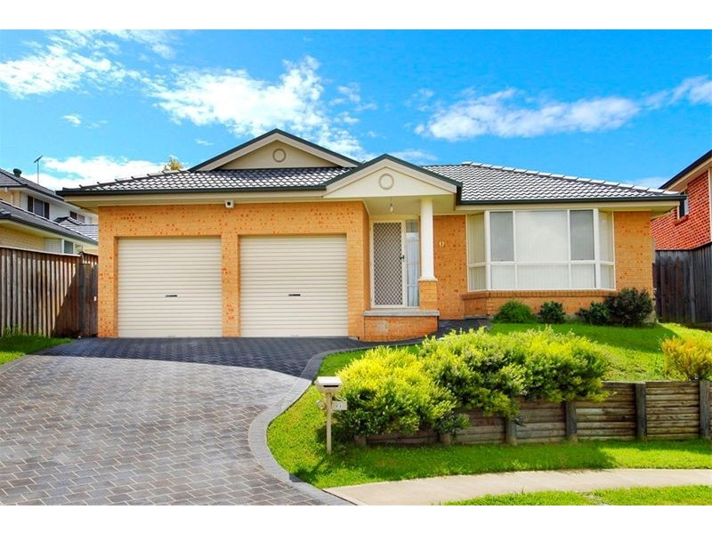 17 Carnoustie Street, Rouse Hill NSW 2155