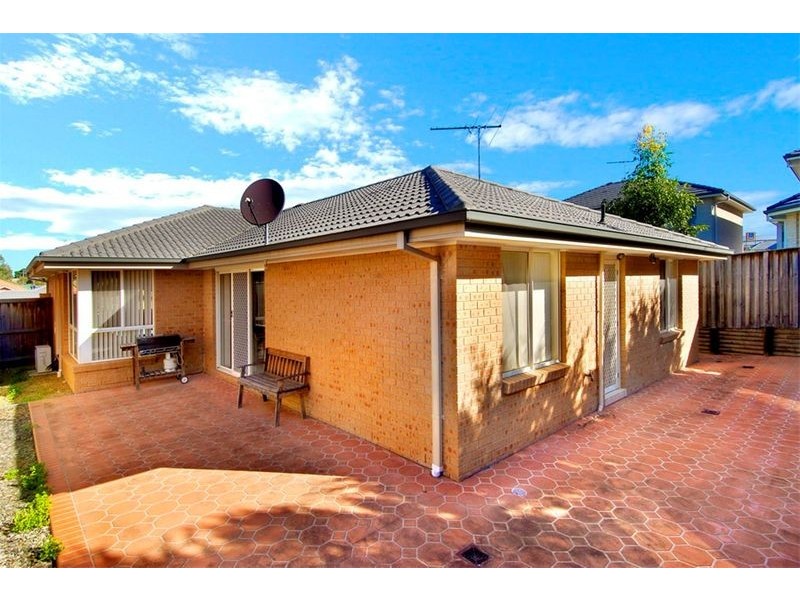 17 Carnoustie Street, Rouse Hill NSW 2155