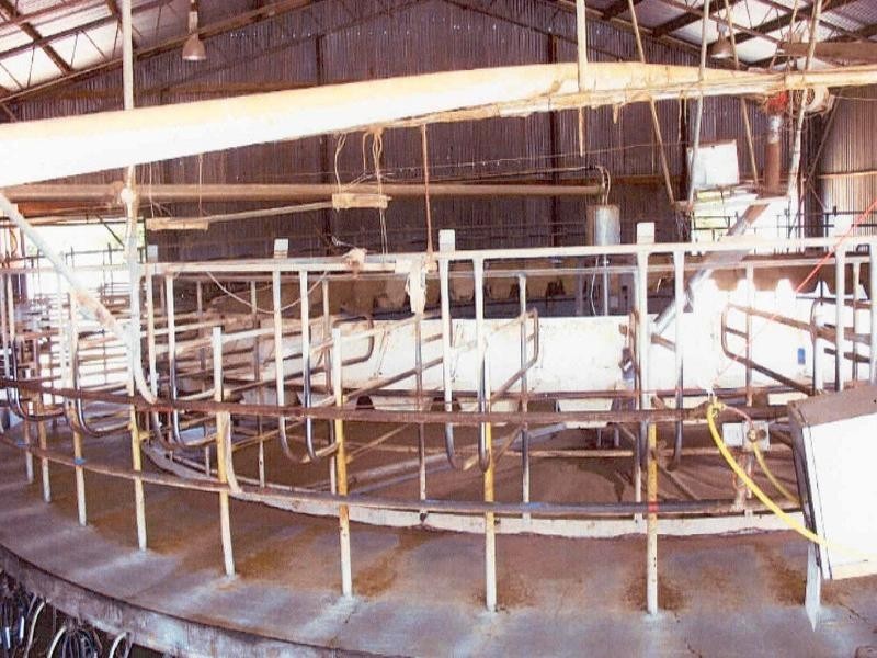 1 Moorimbina Dairy, Naracoorte SA 5271