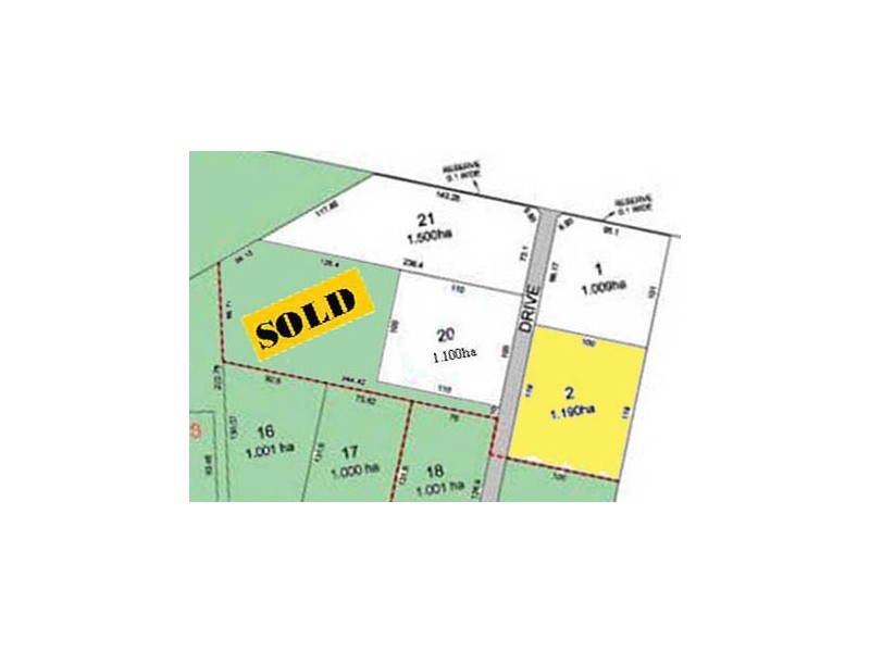 Lot 2 Mil-Lel Drive, Mount Gambier SA 5290