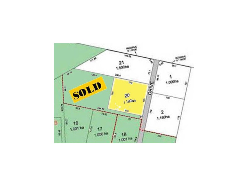 Lot 20 Mil-Lel Drive, Mount Gambier SA 5290