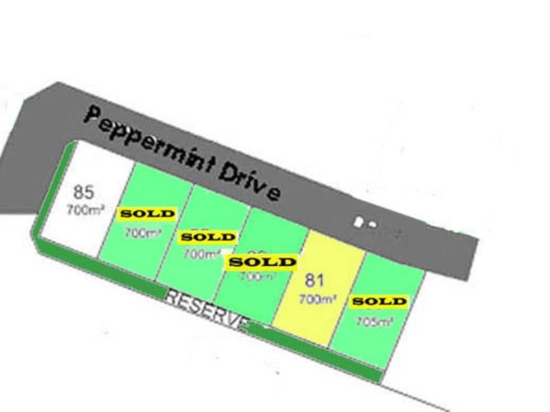 Lot 81 Peppermint Drive, Mount Gambier SA 5290