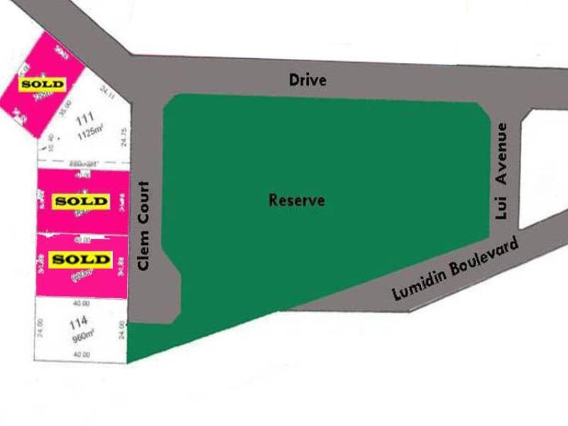 Clem Court Allotments, Mount Gambier SA 5291