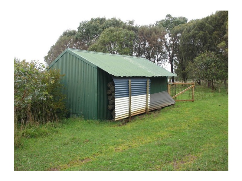 CRN Princes Hwy and Ridge Road, Mumbannar VIC 3304