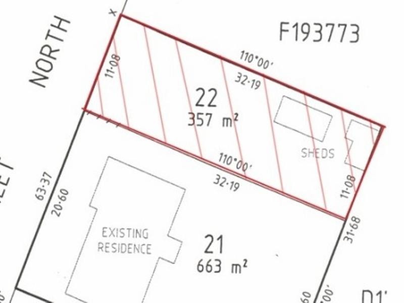 Lot 2 -12 Crouch Street North, Mount Gambier SA 5291
