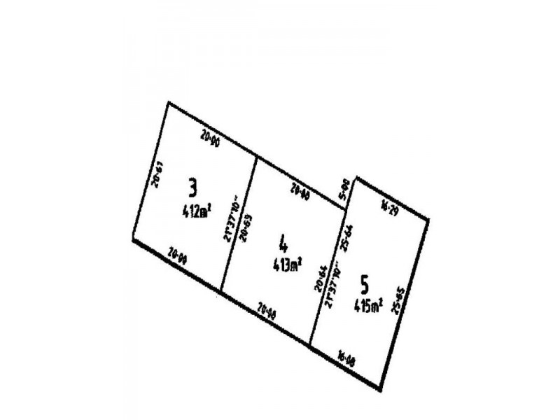 Lots 3, 4 and 5/ 84 Penola Road, Mount Gambier SA 5291