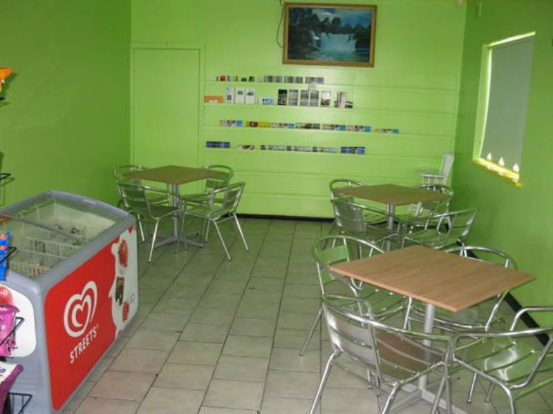The Breakwater Cafe, Port Macdonnell SA 5291