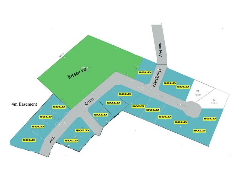 Ash Court and Nedlands Avenue, Mount Gambier SA 5290