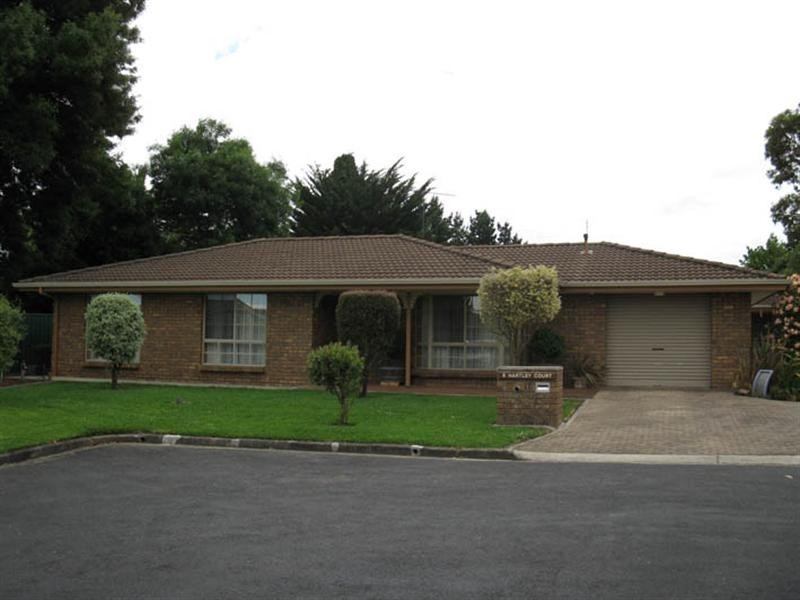 Units 1-3/5 Hartley Court, Mount Gambier SA 5290