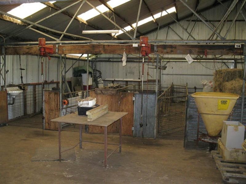 Cnr Dow Road and Copping Road, Glencoe SA 5291