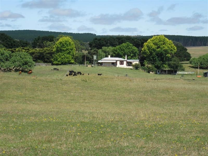 Cnr Dow Road and Copping Road, Glencoe SA 5291