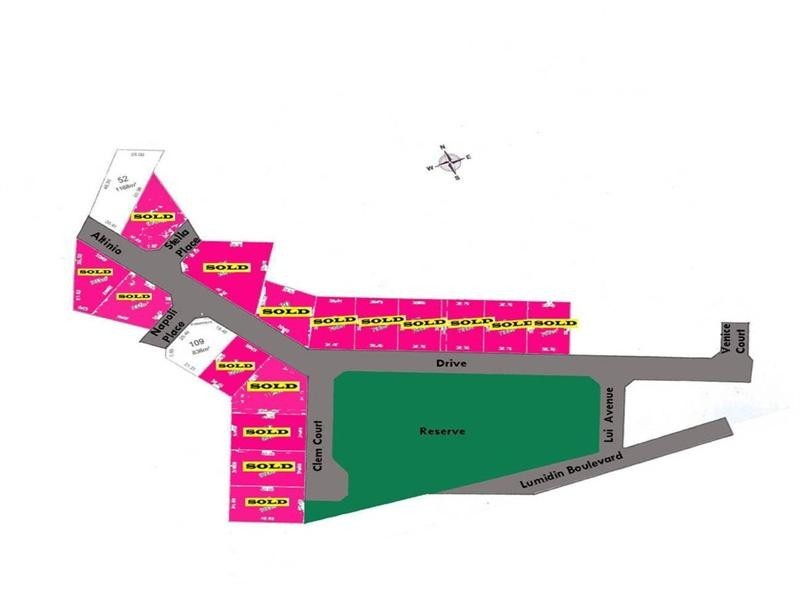 Allotments @ Altinio and Clem Court, Mount Gambier SA 5290