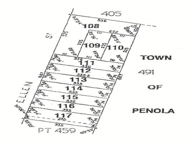 Lot 1 Ellen Street, Penola SA 5277