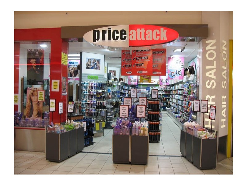 Price Attack, Mount Gambier SA 5290