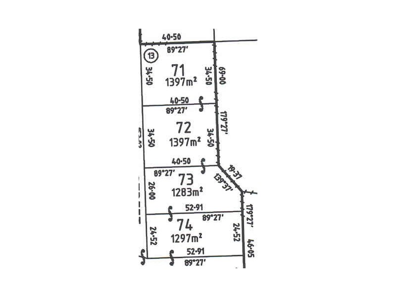 Lot 71 Holloway Street, Donovans SA 5291