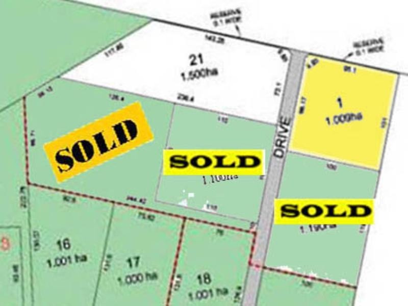 Lot 1 Mil -Lel Drive, Mount Gambier SA 5290