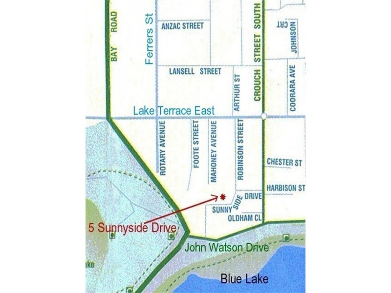 5 Sunnyside Drive, Mount Gambier SA 5290