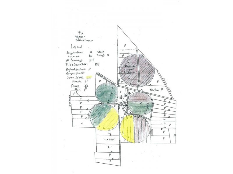 “Kiama” North Settlement Road, Joanna SA 5271