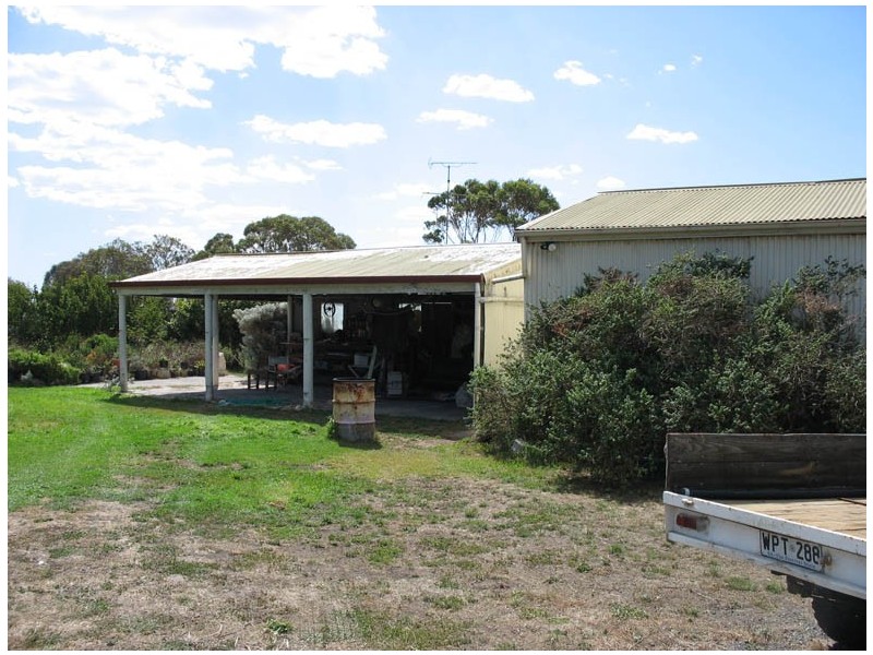 Old Boundary Road, Allendale East SA 5291