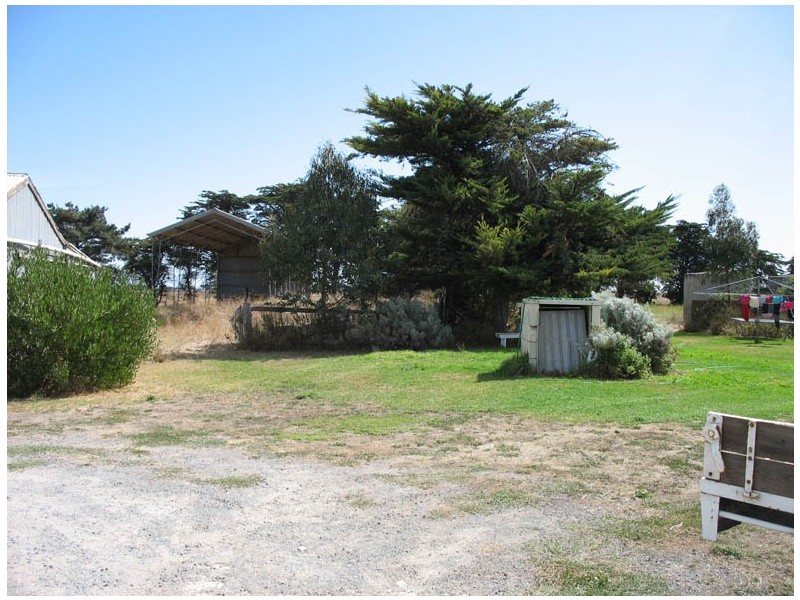 Old Boundary Road, Allendale East SA 5291