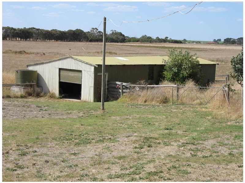 Old Boundary Road, Allendale East SA 5291