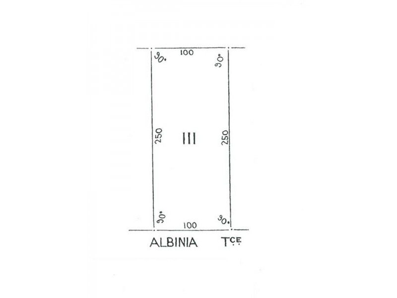 Lot 111 Albinia Terrace East, Tarpeena SA 5277