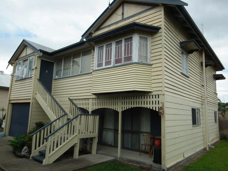 124 Woodstock Street, Maryborough QLD 4650