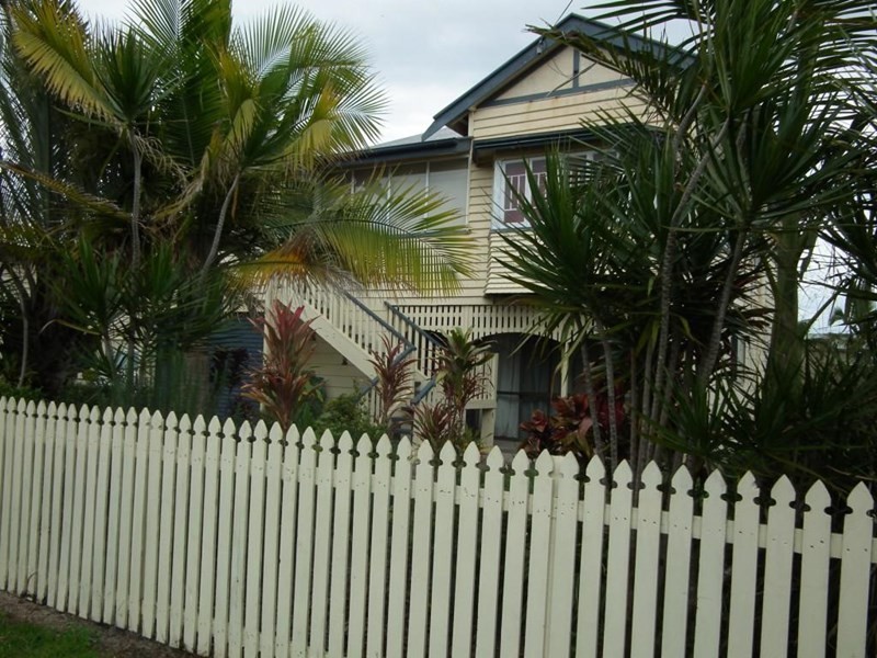 124 Woodstock Street, Maryborough QLD 4650