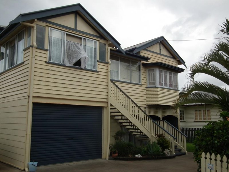 124 Woodstock Street, Maryborough QLD 4650