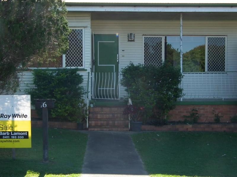 6 Wynne Parade, Maryborough QLD 4650