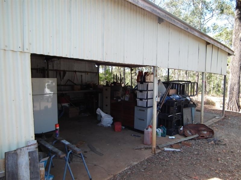 372 Mungar Road, Yengarie QLD 4650