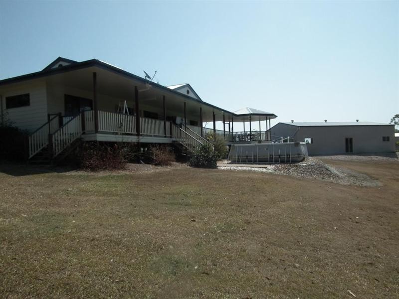 170 Old Mill Road, Yengarie QLD 4650