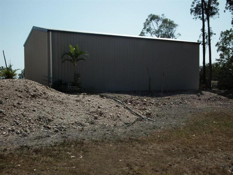 170 Old Mill Road, Yengarie QLD 4650
