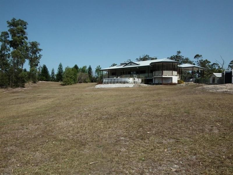 170 Old Mill Road, Yengarie QLD 4650