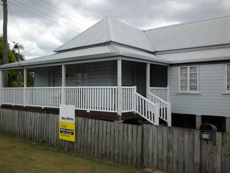 319 Albert Street, Maryborough QLD 4650