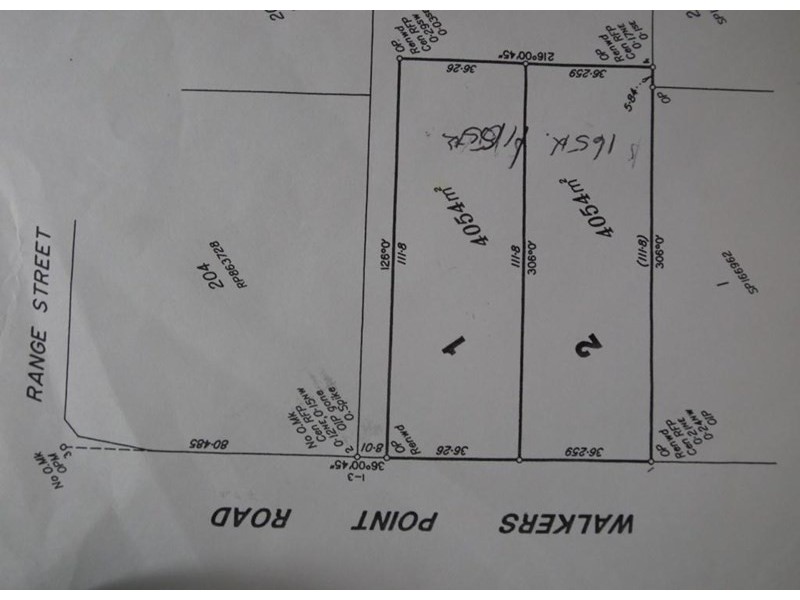 Lot 1 Walkers Point Road, Granville QLD 4650
