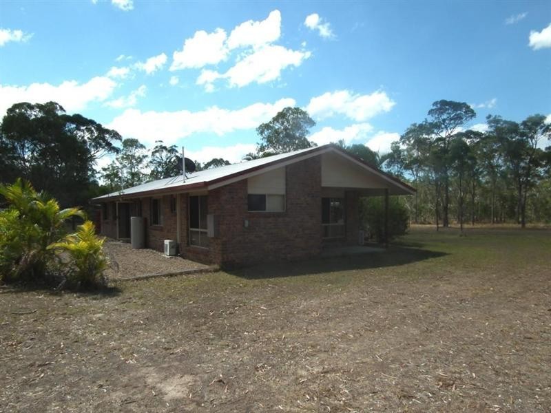 650 Maryborough Biggenden Road, Oakhurst QLD 4650