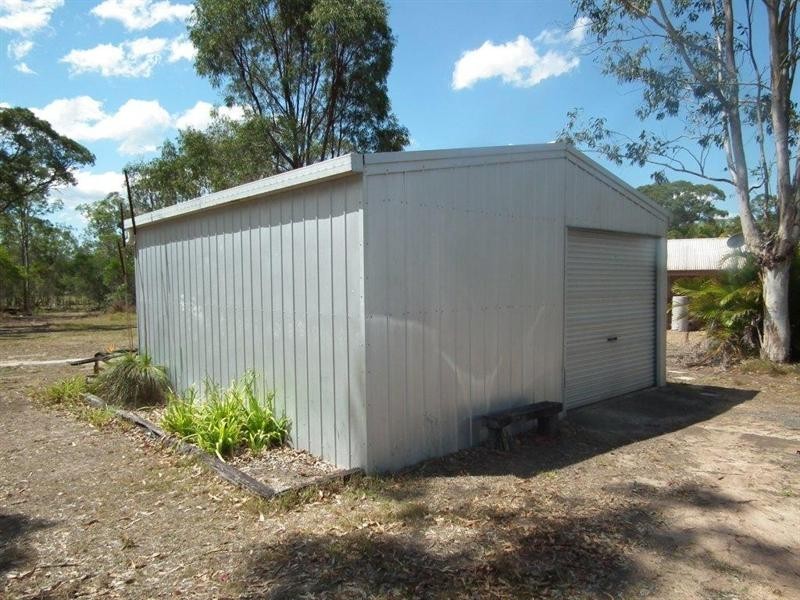650 Maryborough Biggenden Road, Oakhurst QLD 4650