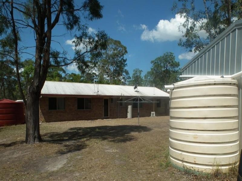 650 Maryborough Biggenden Road, Oakhurst QLD 4650