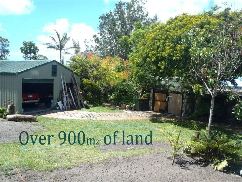 41 Wolseley Street, Granville QLD 4650