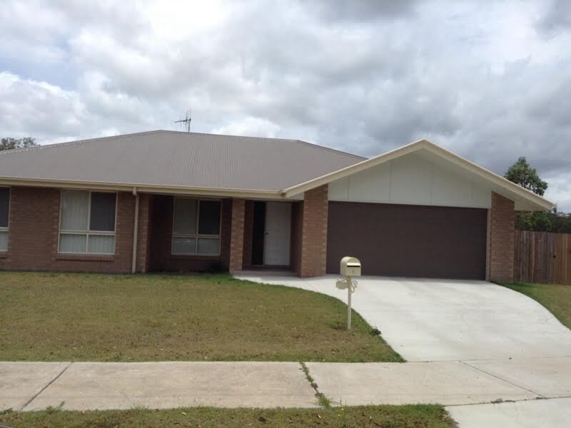 1 Kelsie Court, Maryborough West QLD 4650