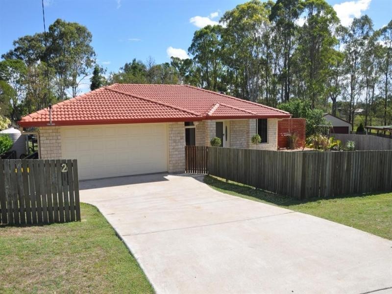 2 Geebung Court, Tinana QLD 4650