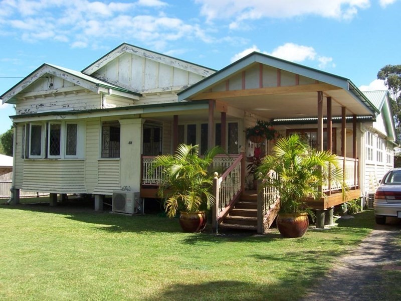 48 Pallas Street, Maryborough QLD 4650