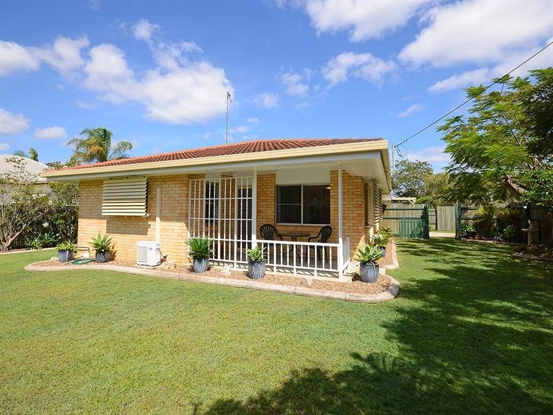 2 Aberdeen Avenue, Maryborough QLD 4650