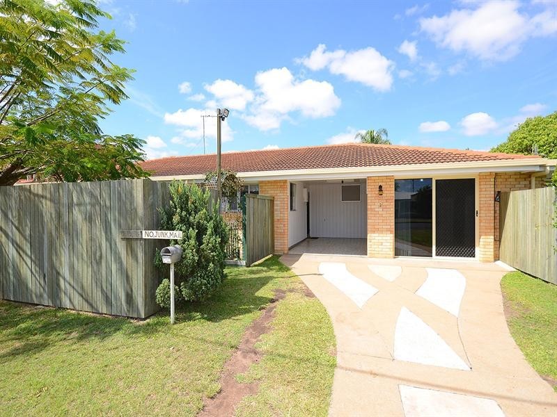 2 Aberdeen Avenue, Maryborough QLD 4650