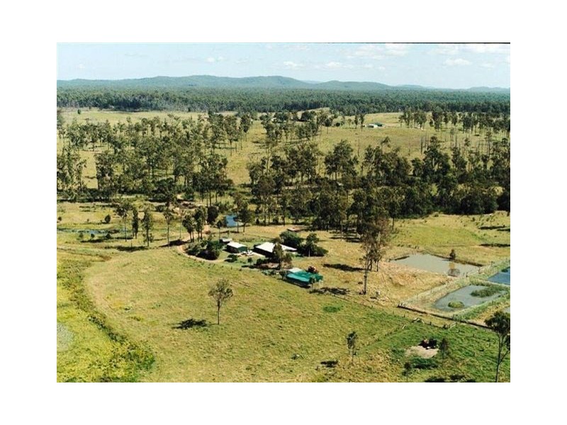 223 Nilon Road, Thinoomba QLD 4650