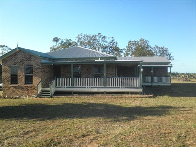282 Three Mile Road West, Tinana QLD 4650