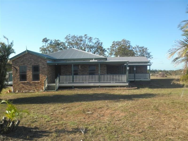 282 Three Mile Road West, Tinana QLD 4650