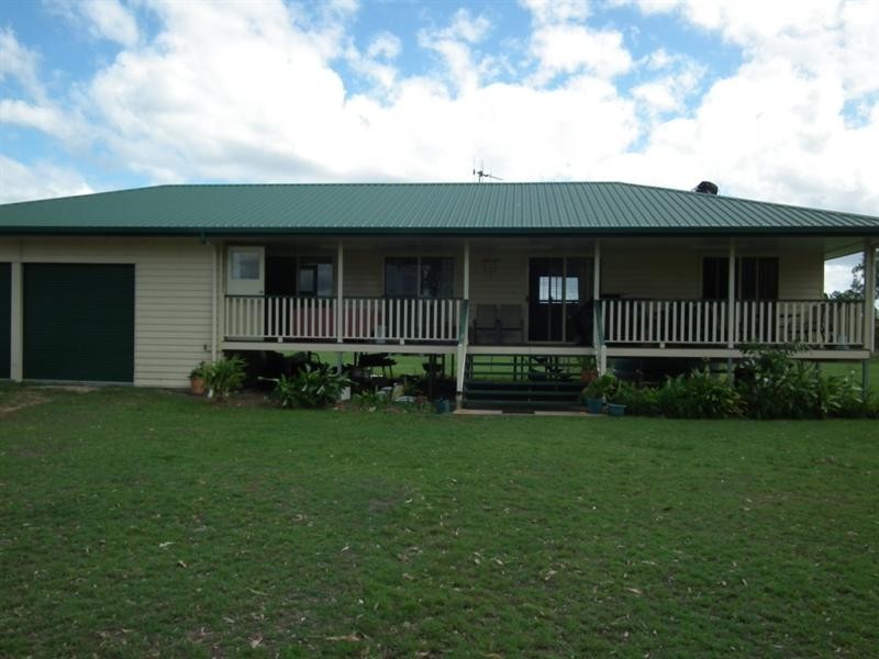 317 Blackmount Road, Tiaro QLD 4650