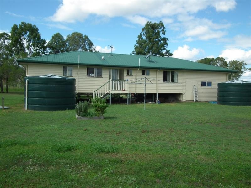 317 Blackmount Road, Tiaro QLD 4650